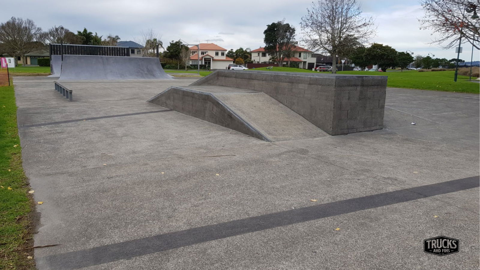 Pringle Park skatepark